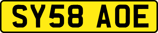 SY58AOE
