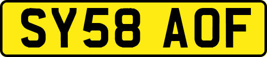SY58AOF