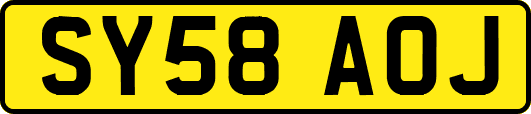 SY58AOJ