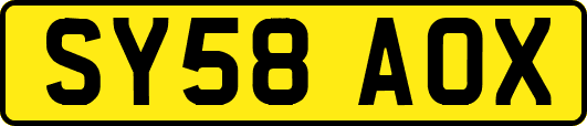SY58AOX