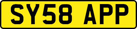 SY58APP