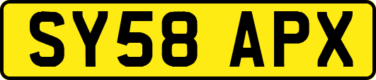 SY58APX