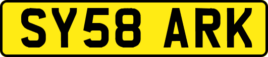 SY58ARK