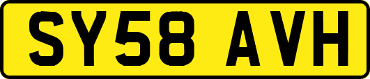 SY58AVH