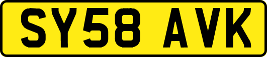 SY58AVK