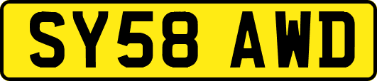SY58AWD