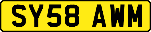 SY58AWM