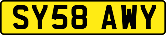 SY58AWY