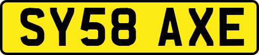 SY58AXE