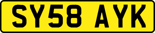SY58AYK