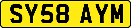SY58AYM