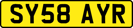 SY58AYR