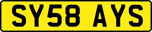 SY58AYS