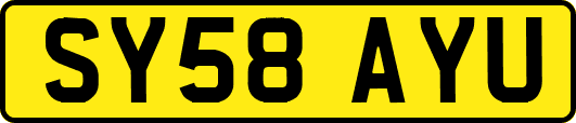 SY58AYU