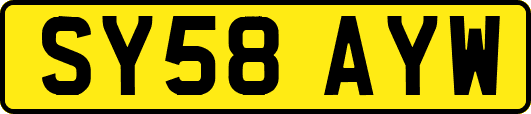 SY58AYW