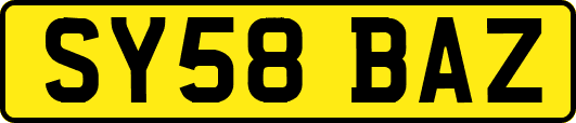 SY58BAZ