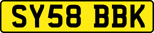 SY58BBK