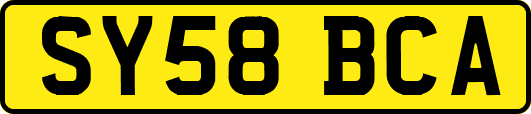 SY58BCA