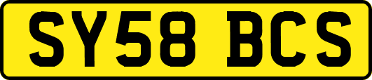 SY58BCS