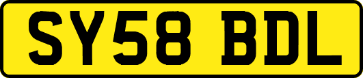 SY58BDL