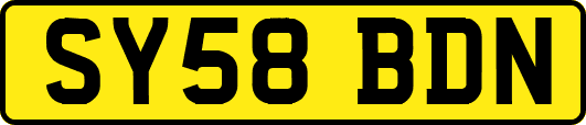 SY58BDN