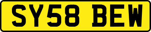 SY58BEW