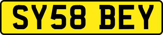 SY58BEY