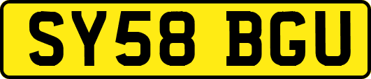 SY58BGU