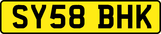 SY58BHK