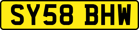 SY58BHW