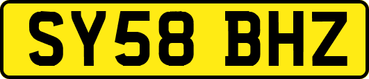 SY58BHZ