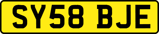 SY58BJE