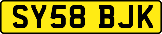 SY58BJK