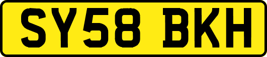 SY58BKH