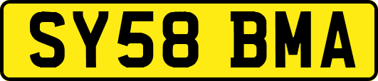 SY58BMA