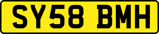 SY58BMH