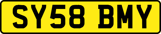 SY58BMY