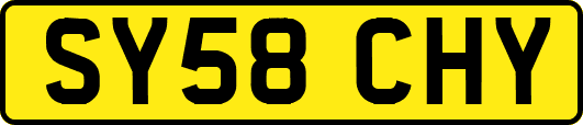 SY58CHY