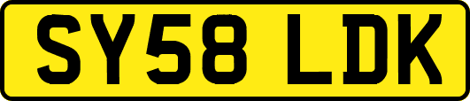 SY58LDK
