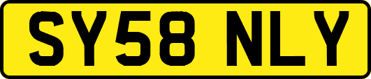 SY58NLY