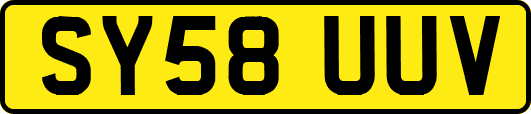 SY58UUV