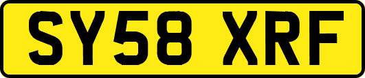 SY58XRF