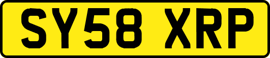 SY58XRP