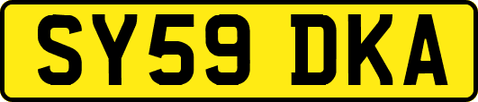 SY59DKA