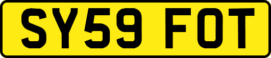 SY59FOT