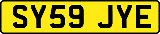SY59JYE