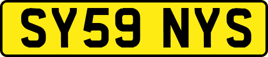 SY59NYS
