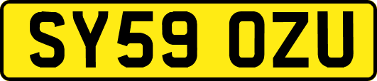 SY59OZU