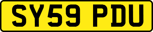 SY59PDU