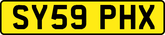 SY59PHX